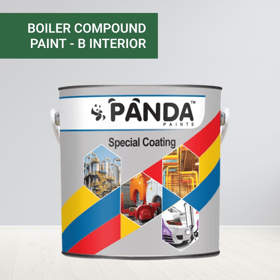 Boiler Compound Paint – B Interior – Hamza Paints