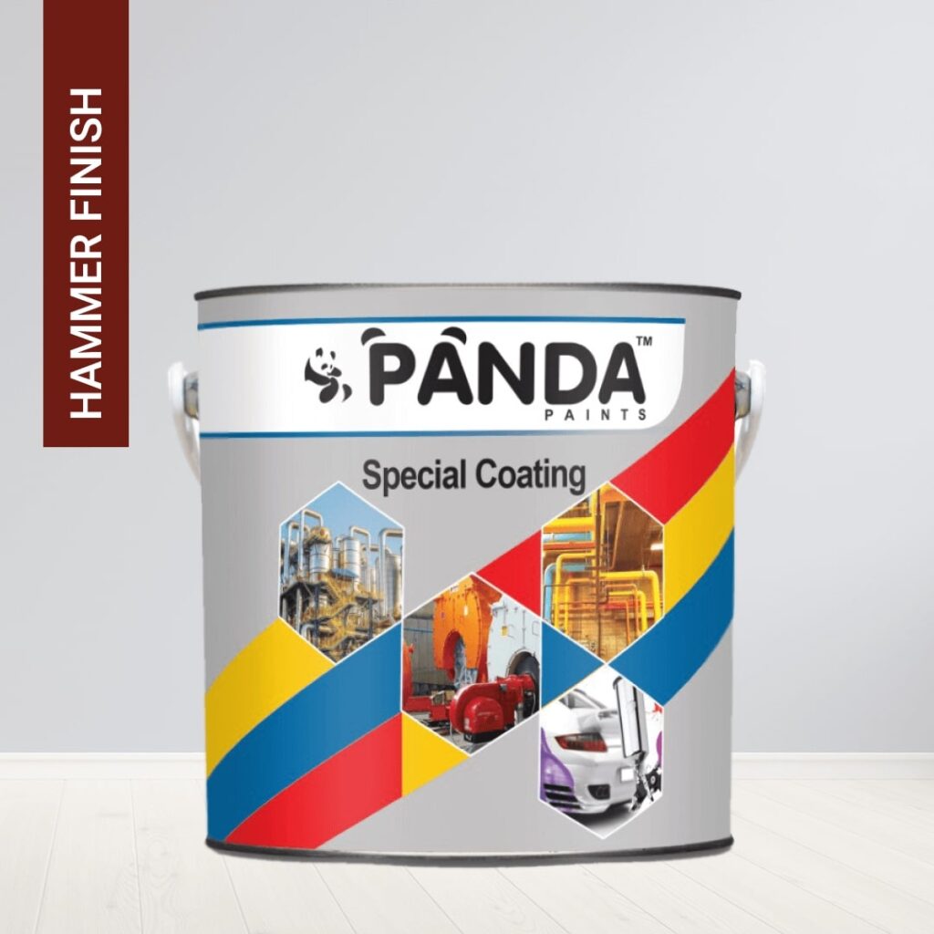 Hammer Finish Hamza Paints