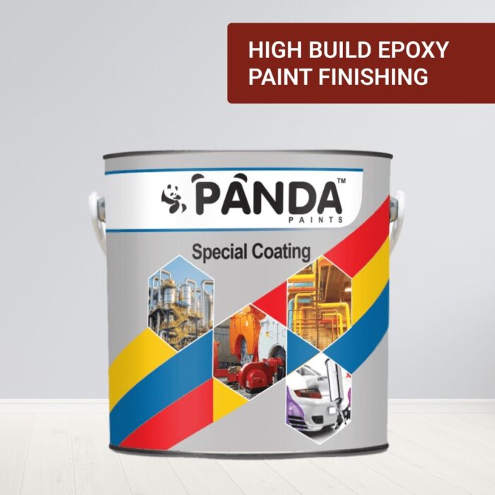 High Build Epoxy Paint Finishing – Hamza Paints