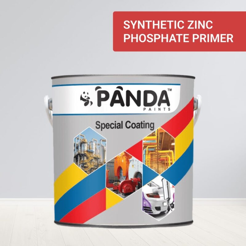 Synthetic Zinc Phosphate Primer Hamza Paints